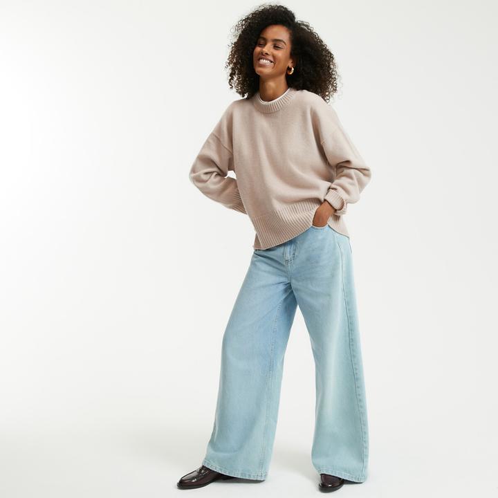 Immagine prodotto La Redoute Collections Maglia in lana/cashmere (S)