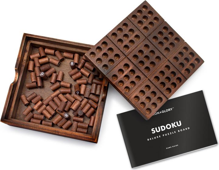 Produktbild Luckies Sudoku (Deutsch, Englisch, Französisch, Italienisch)