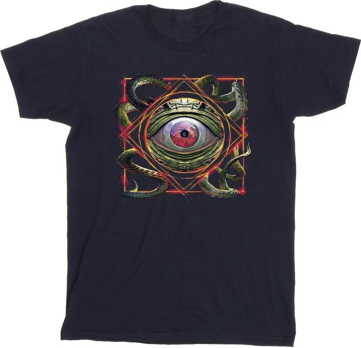 Doctor Strange Snake Eyes TShirt (S)