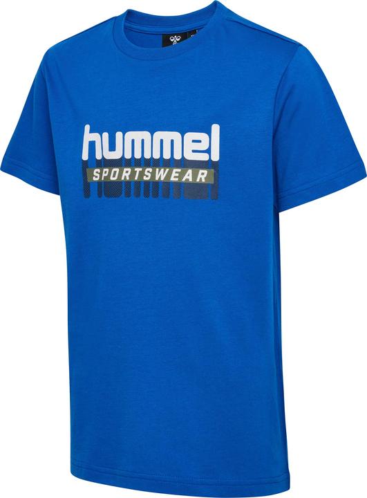 Actual product image hummel hmlTUKAS T-SHIRT S/S 2-PACK (104)
