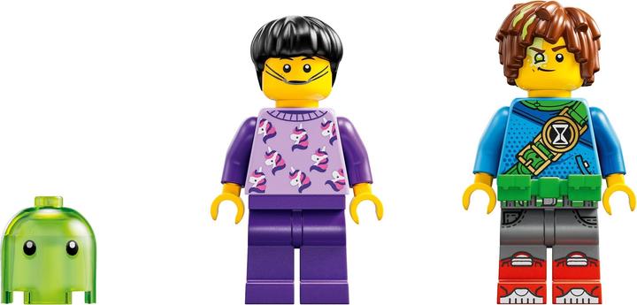 Produktbild LEGO Mateo und Roboter Z-Blob (71454, LEGO Dreamzzz)