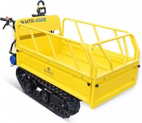 Produktbild Markmüller BAMATO - Raupendumper mit Elektroantrieb MTR-450E (450 kg)