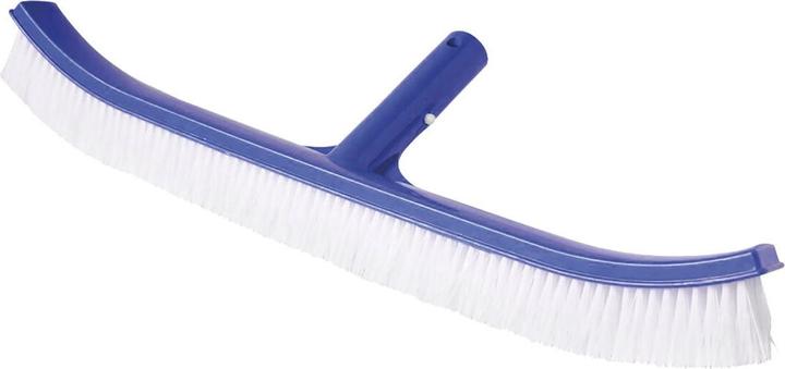 EDM Curved pool brush 81021 45.5 x 14.5 cm