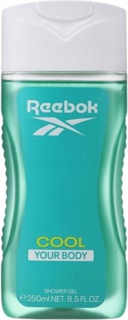 Produktbild Reebok Cool Your Body For Women - sprchovÃ½ gel - 250 ml (250 ml)