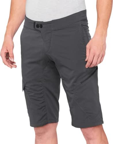 100% Unisex-Shorts, Ridecamp-Shorts