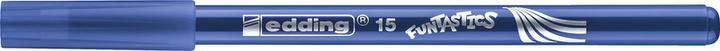 Produktbild Edding FUNTASTICS 15 - Fasermaler (Mehrfarbig, 18 x)