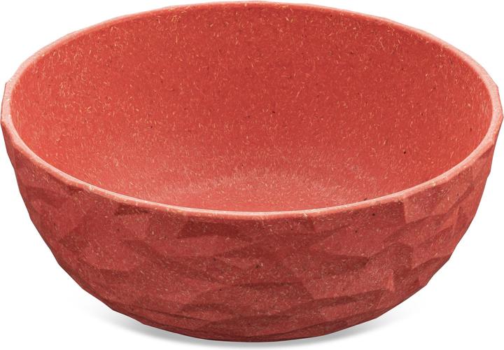 Actual product image Koziol Bowl Club 700 ml, 4 pieces, Red (16.20 cm, 0.70 l, 4 x)