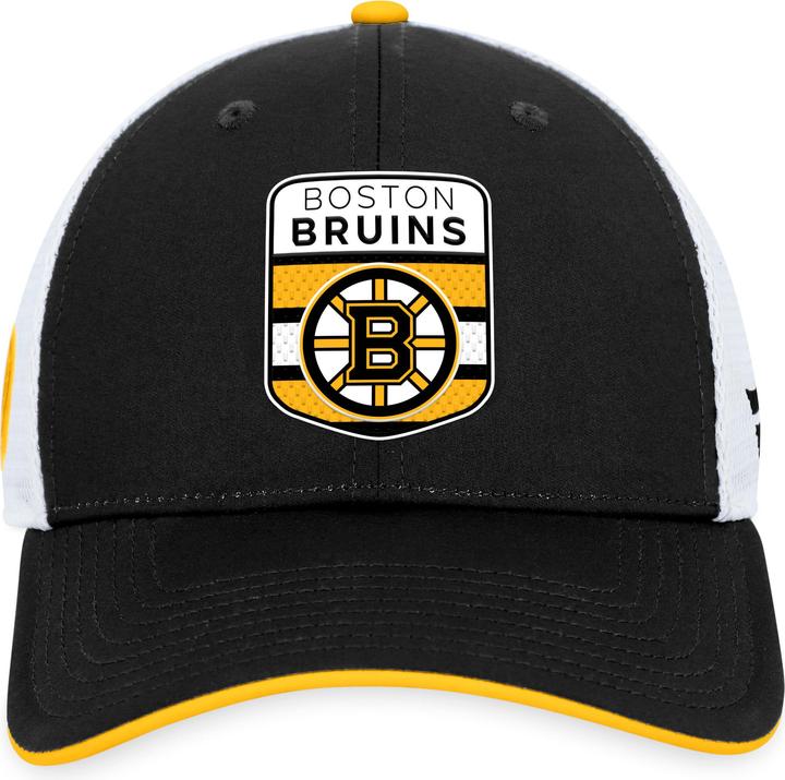 Immagine prodotto IH Authentic Pro Draft Structured Trucker-Podium Boston Bruins