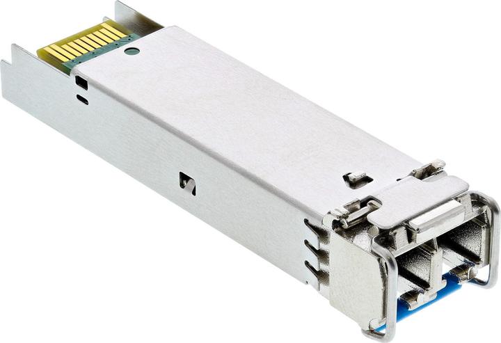 Produktbild InLine SFP Modul LWL LX 1310nm Singlemode mit LC Buchsen
