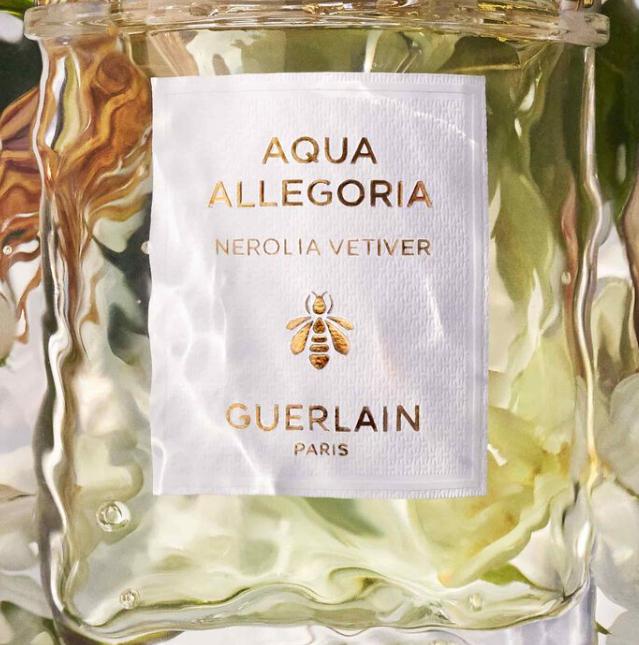 Actual product image Guerlain Eau de Toilette R Neroli / Vetiv (Eau de toilette, 125 ml)