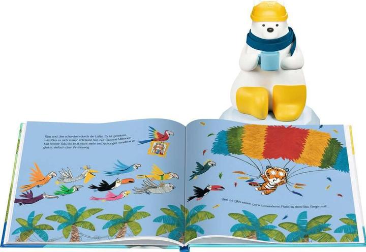 Immagine prodotto Ravensburger SAMi - Tigermut tut gut (Tedesco, Rikin Parekh, 2022)