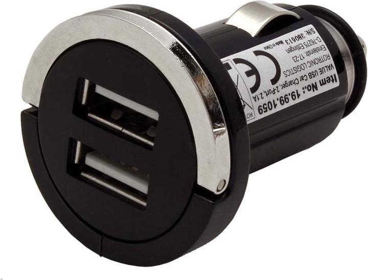 Actual product image Value Charger