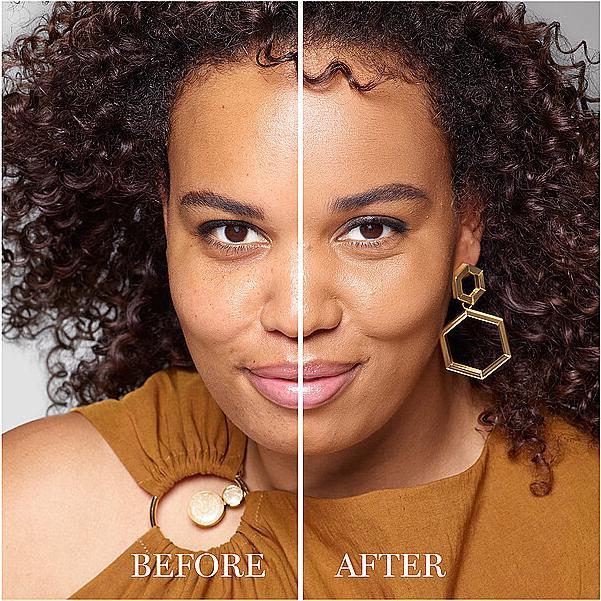 Actual product image Lancôme Complexion Idole Ultra Wear 420W (Camel)