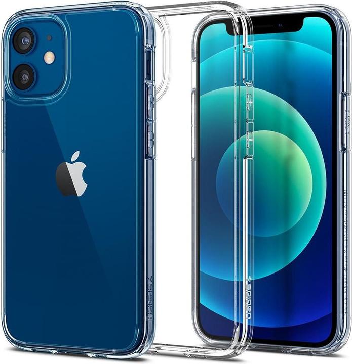 Spigen Ultra Hybrid (Realme 12 Pro+, Apple iPhone 12)