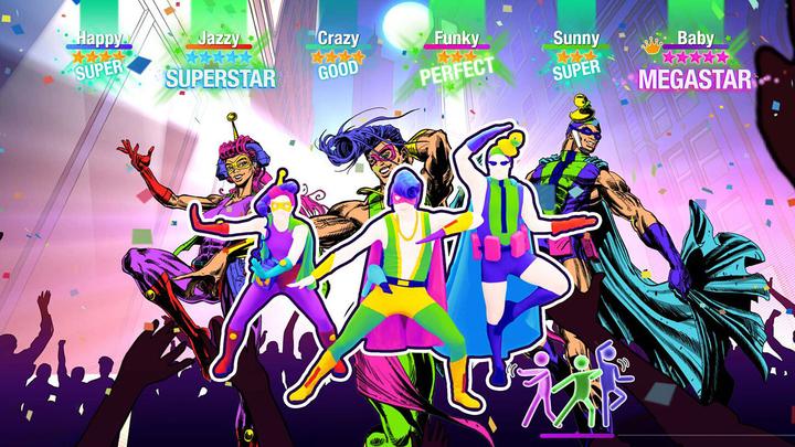 Actual product image Ubisoft Just Dance 2021 (Switch, DE)