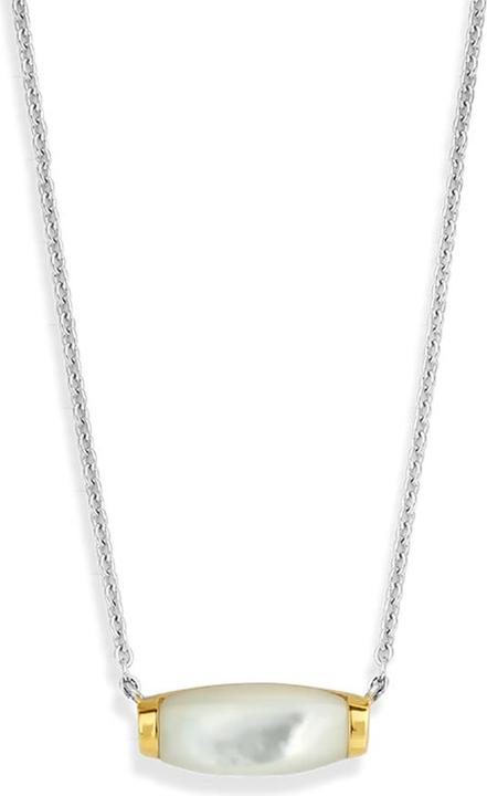 Produktbild Ti Sento Milano Collier mit Perlmutt bicolor 3942MW/42 (925 Sterling Silber, 48 cm)