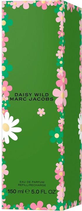 Actual product image Marc Jacobs Daisy Wild (Eau de parfum, 150 ml)