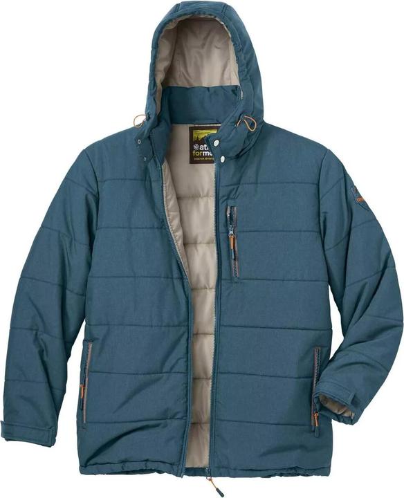 Produktbild Atlas For Men Mens Water Repellent Padded Jacket (5XL)