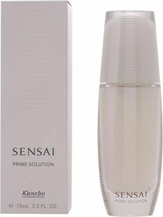 Actual product image Sensai Prime Solution