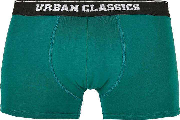 Immagine prodotto Urban Classics Boxer biologici 5 pezzi (XS, Confezione da 5 pezzi)
