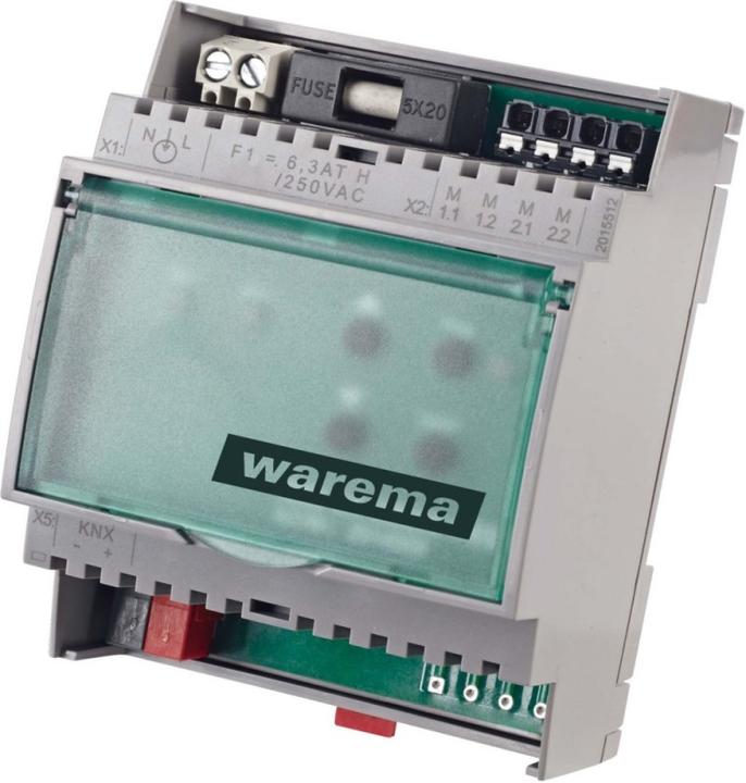 Immagine prodotto Warema Attuatore per schermatura solare WARE KNX (Attuatore dell'interruttore)