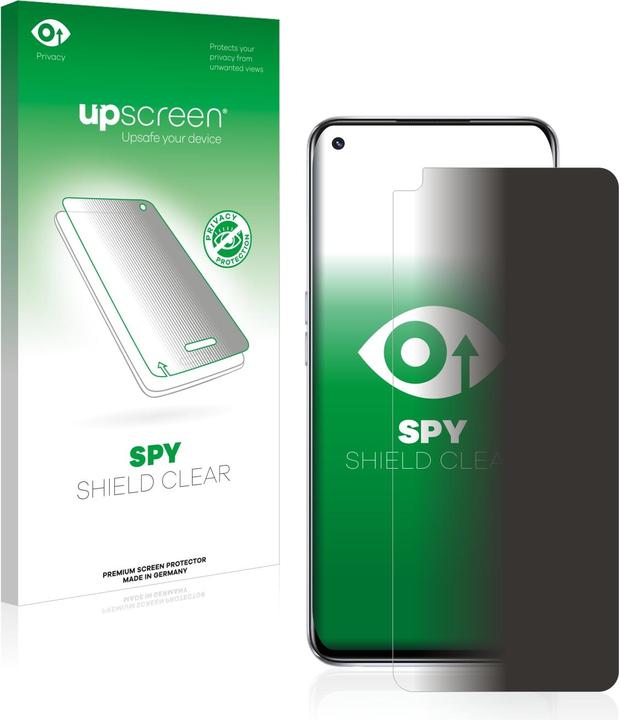 Immagine prodotto upscreen Spy Shield Pellicola Privacy (1 Pezzo/i, Oppo A54 5G)