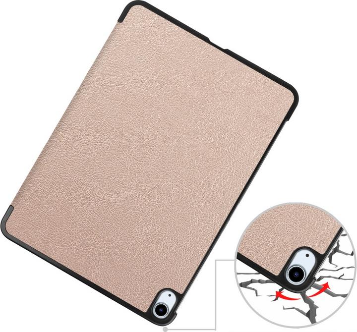 Actual product image Cover-Discount iPad Air 11 2024 - Tri-fold Smart Case (iPad Air 11 2024 (M2))