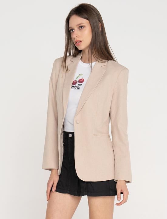 Produktbild JJXX Jxellis Mia Structured Blazer Tlr Ln (XS)