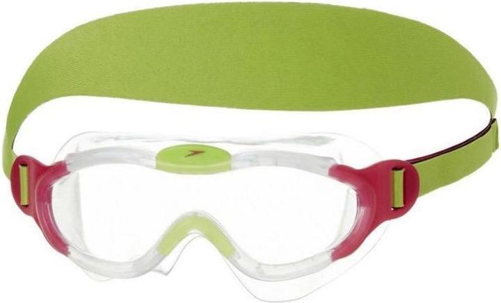 Speedo Masque de la brigade maritime (Taille unique)