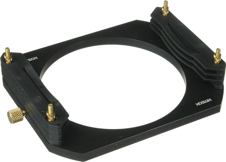 Produktbild Formatt Hitech 100 mm 4 Aluminium (Obektivfilter Halter, 100 mm)