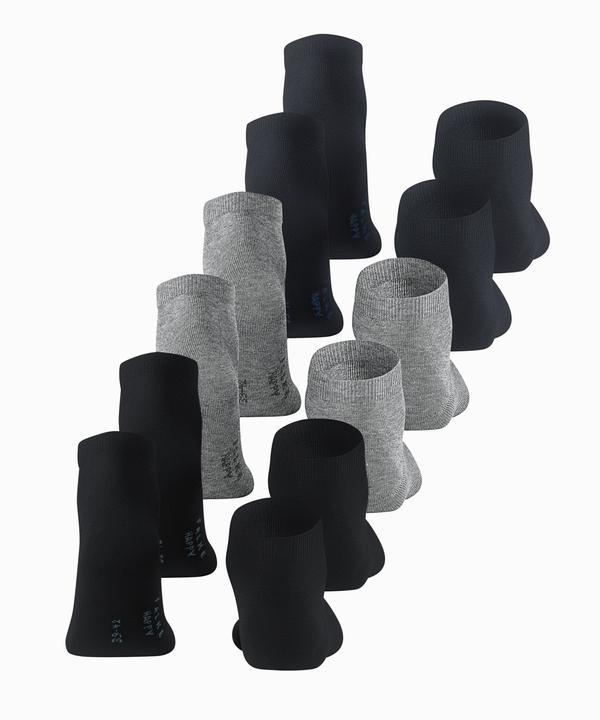 Actual product image Falke Happy 6-Pack Herren Sneakersocken (pack of 6, 39 - 42)
