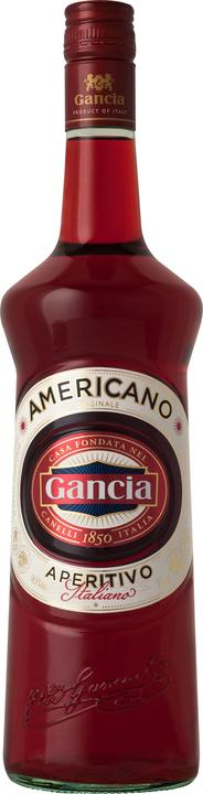 Image du produit Cà dei Fratelli Gancia Aperitivo Americano Originale