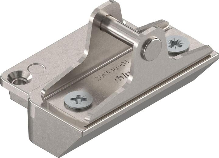 Image du produit Blum 20K4101A NI HK-XS porte rel. bas. CA vis