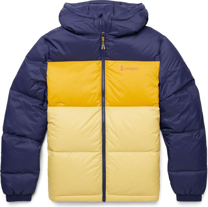 Cotopaxi Solazo Hooded Down Jacket
