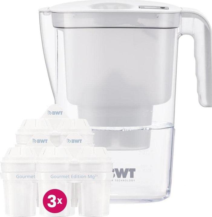 Actual product image BWT Vida with magnesium