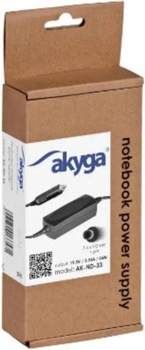 Produktbild Akyga Notebook Netzteil (65 W)
