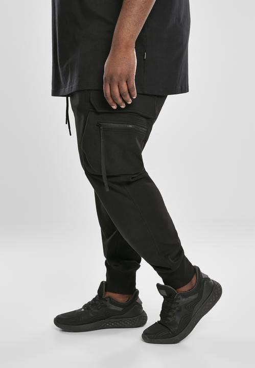 Actual product image Urban Classics Tactical Sweat Pants (L)