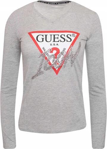 Guess Langarm-T-Shirt für Damen (XS)