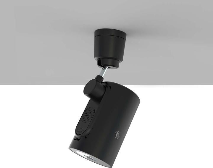 Actual product image Nedis SmartLife Aussenkamera | Wi-Fi | Spotlight | 4K / 3840x2160 | IP65 | Cloud Storage (optional) /