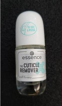 Produktbild essence The cuticle remover 8 g (8 ml)