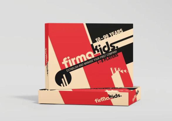 Actual product image FIrma Kids FirmaKids - Unternehmenssimulation