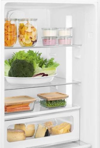 Produktbild Smeg Retro Style Kühl-Gefrierkombination FAB32LWH5 Weiss, Links (331 l)