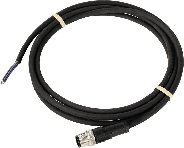 Immagine prodotto Tru Components TC-12833180 Sensor-/Aktor-Anschlussleitung M12 Stecker, gerade 10