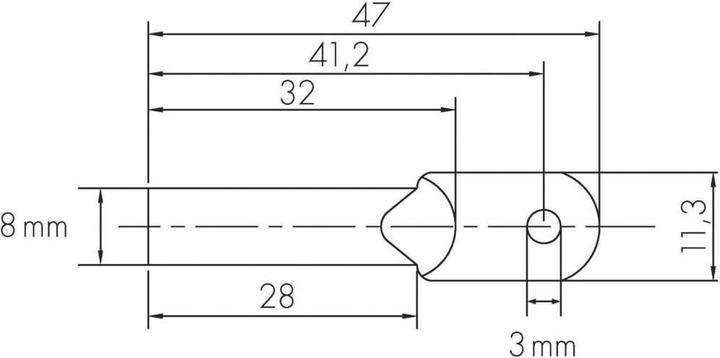 Produktbild H-Tronic Temperaturschalter Baustein TS (Heizungsaktor)