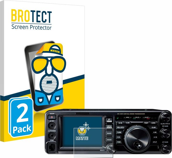 BROTECT Anti-glare screen protector matt
