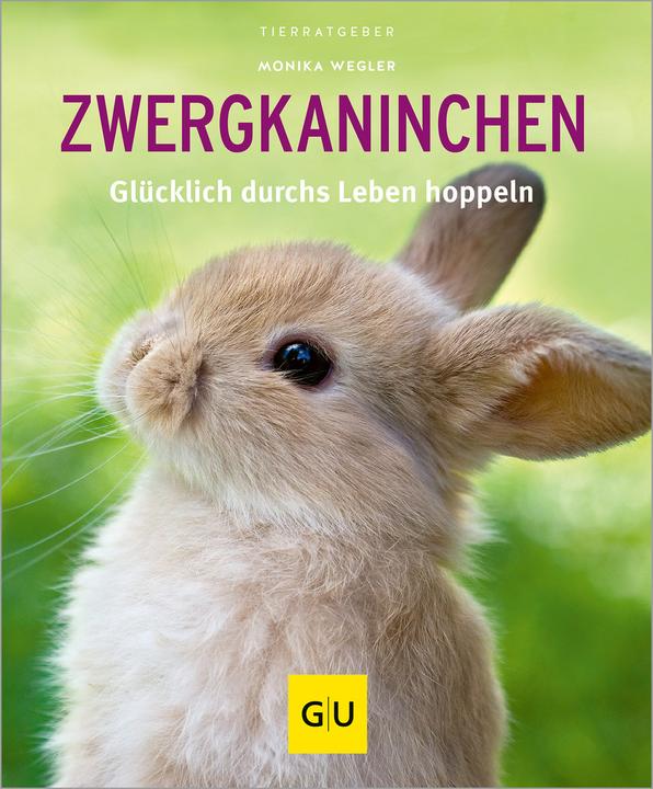 Produktbild Zwergkaninchen (Deutsch, Monika Wegler, 2014)