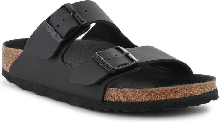 Actual product image Birkenstock Arizona Birko-Flor narrow (36)