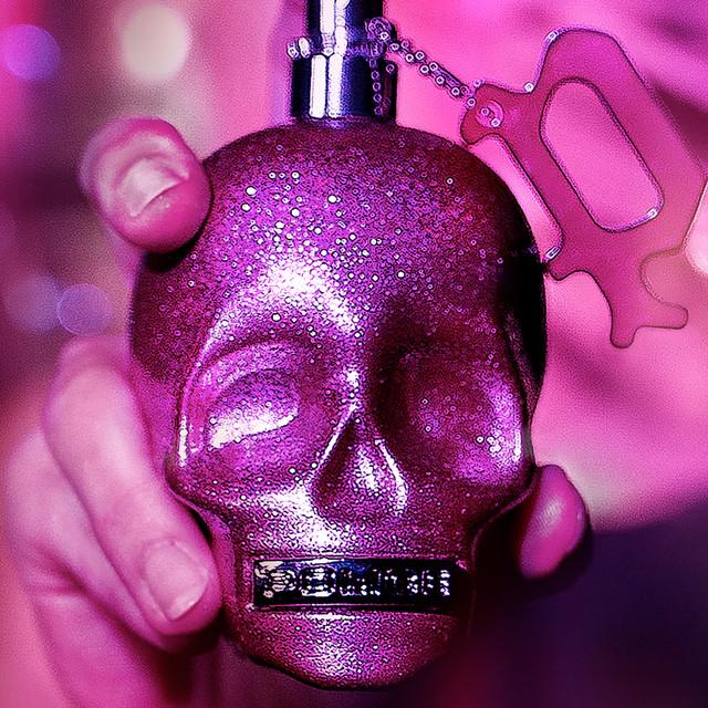 Actual product image Police Sweet Girl Eau de Parfum 40 ml (Eau de parfum, 40 ml)