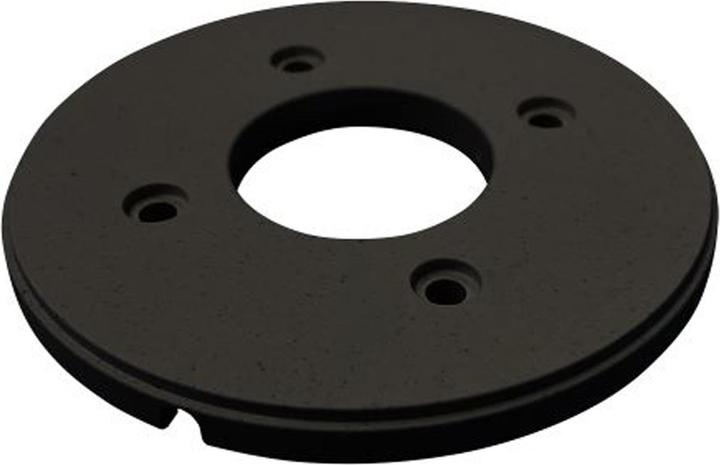 Mobotix Kit di montaggio a parete per PTMount S7x, nero (Kit di montaggio)