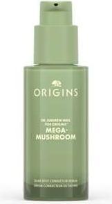 Actual product image Origins Mega Mushroom Dark Spot Corrector Serum (50 ml)